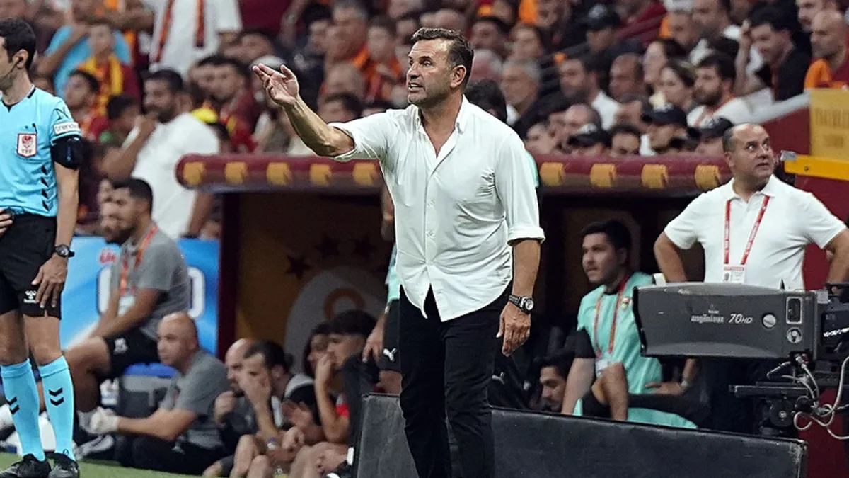 Okan Buruk kararını verdi! İşte Galatasaray'ın PAOK 11'i