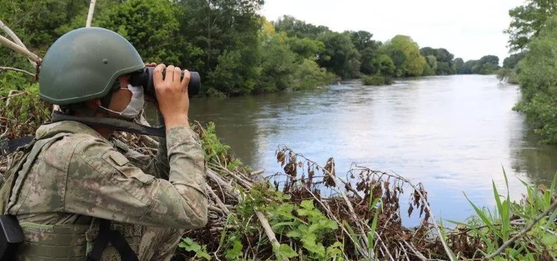 Son dakika: MSB duyurdu: Yasa dışı yollarla Yunanistan'a geçmeye çalışan 4 FETÖ üyesi yakalandı