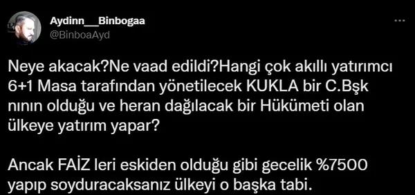 Kılıçdaroğlu riyakarlığı: Dün tefeci dediklerine bugün el açtı! Ülkemize para yağacak dedi tepkilerin ardı arkası kesilmedi: Neler vadettin?