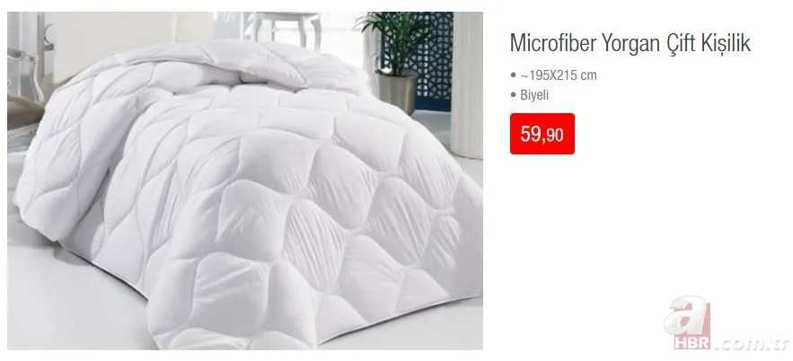 BİM aktüel ürünler 10 Ocak: BİM aktüel katalog sürprizlerle dolu! İşte haftanın BİM aktüel ürünler listesi… 12