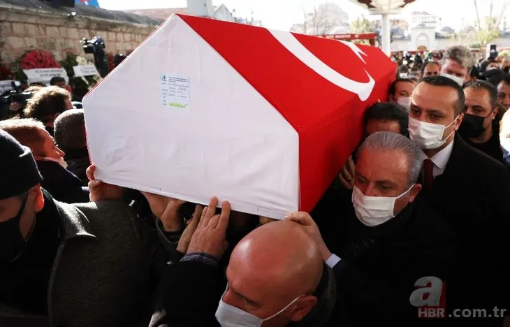 Devlet sanatçısı Prof. Dr. Alaeddin Yavaşca’ya veda! AKM’de tören düzenlendi