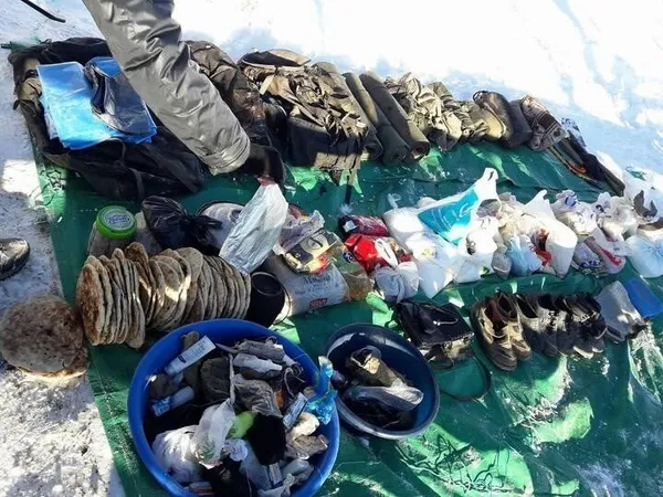 Özel Kuvvetler Karadeniz'de operasyona katıldı - 1