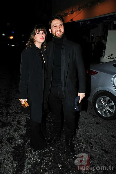 Çukur dizisinin yıldızı Aras Bulut İynemli'nin sevgilisi kendisinden daha ünlü çıktı! 24