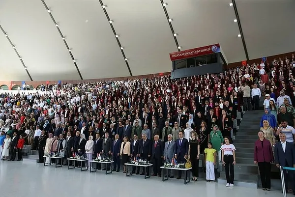 Hasan Kalyoncu Üniversitesi dünyaya örnek olacak! Kıraç arazisinden büyük eğitim yuvasına! 15 yılda sayısız başarı