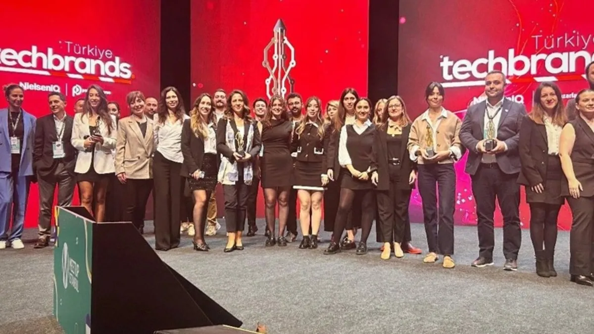 Casper 6 yıldır aralıksız “Türkiye’nin En Teknolojik Markası” olmayı sürdürüyor