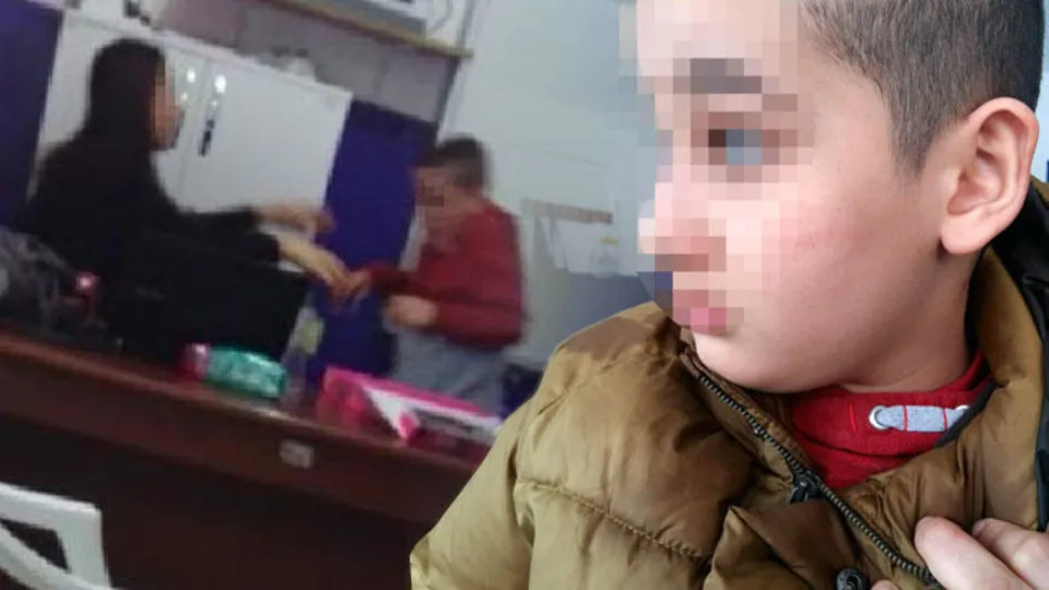 Ankara’da otizmli öğrenciye sınıfta öğretmen şiddetine suç duyurusu
