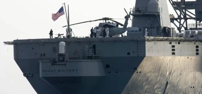 Karadeniz’de hareketli saatler! Rusya ABD savaş gemisini takibe aldı