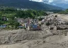 Nepalde önce deprem sonra sel felaketi!