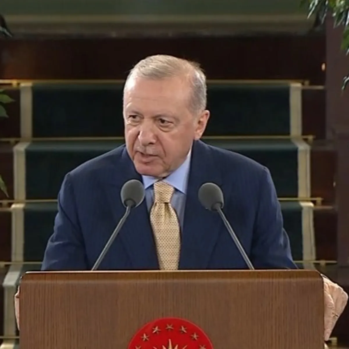 Başkan Erdoğan 19 Mayıs'ta gençler ve sporcularla bir araya geldi!