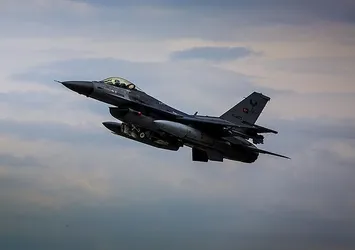 Türk jetlerine 'yerde' görev