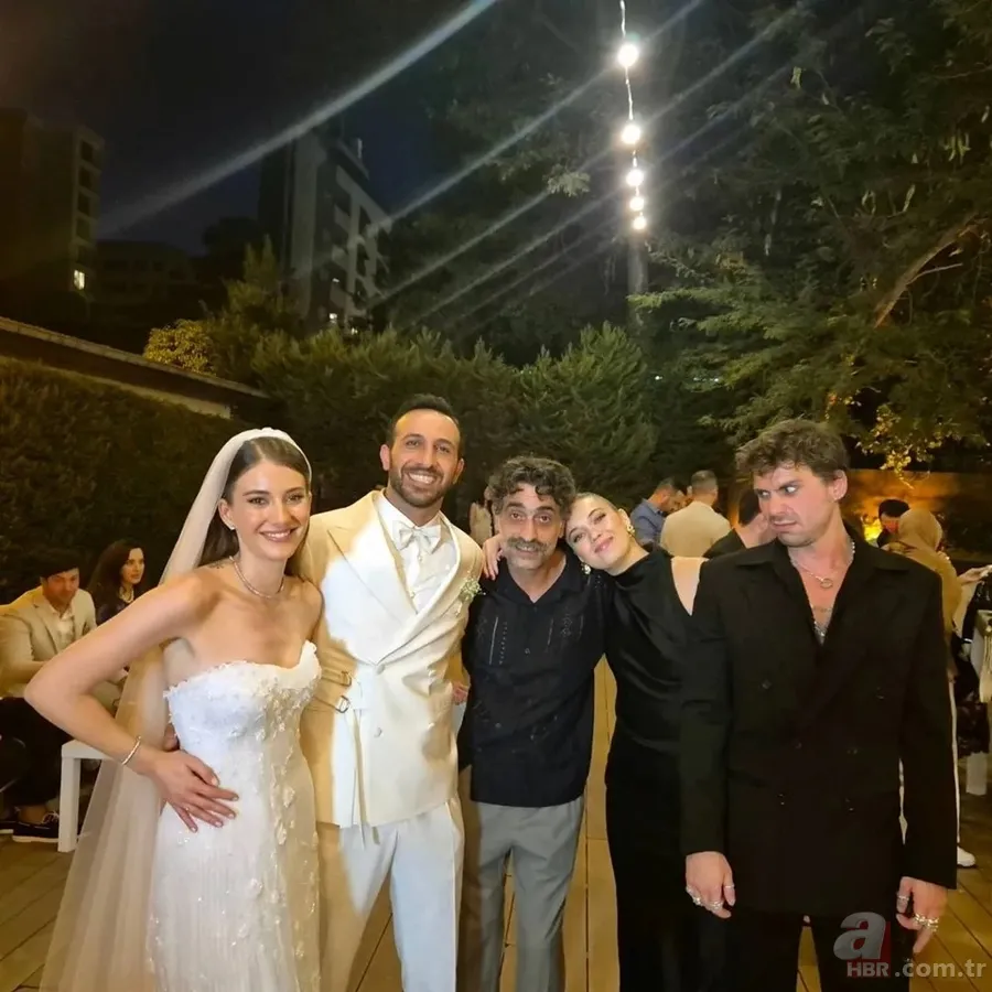 Yalı Çapkını'nın Abidin'i Ersin Arıcı'nın eski halini gören şaşkın: 'Bu ne hal böyle' Beril Pozam ile evlenmeden önce... 3