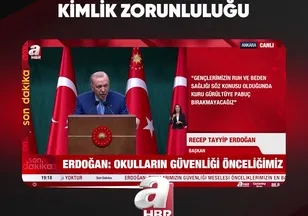 SOSYAL MEDYAYA KİMLİK ZORUNLULUĞU