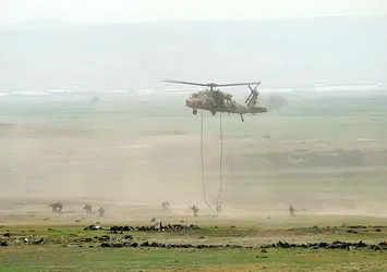 Erciyes-2019 Tatbikatı nefesleri kesti!