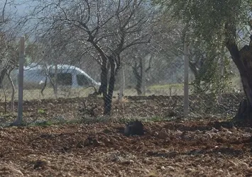 Hatay ve Kilis'e bir roket daha atıldı