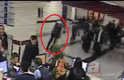 Hastanede yere düştü herkes korkudan kaçtı 6