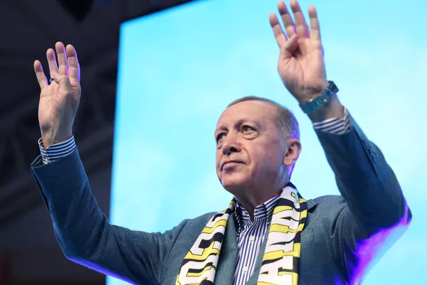 Başkan Erdoğan’dan 28 Mayıs zaferi mesajı: Gelin Türkiye Yüzyılı etrafında kenetlenelim