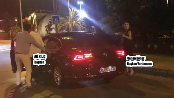 AK Parti İstanbul Milletvekili Osman Boyraz'tan Maltepe Belediye Başkanı Ali Kılıç’a tepki! “Olay yerinden kaçmak düpedüz terbiyesizlik” - 5