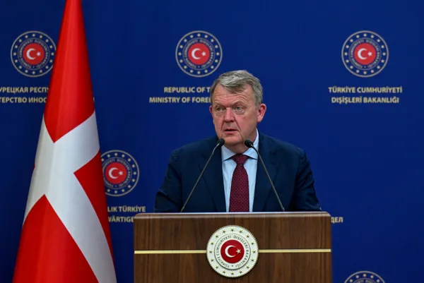 Dışişleri Bakanı Hakan Fidan’dan İsrail’e: Bir tercih yapmak zorundalar