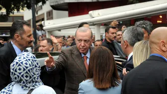 Edirne’de Başkan Erdoğan’a yoğun ilgi: Vatandaşlarla kafede samimi buluşma