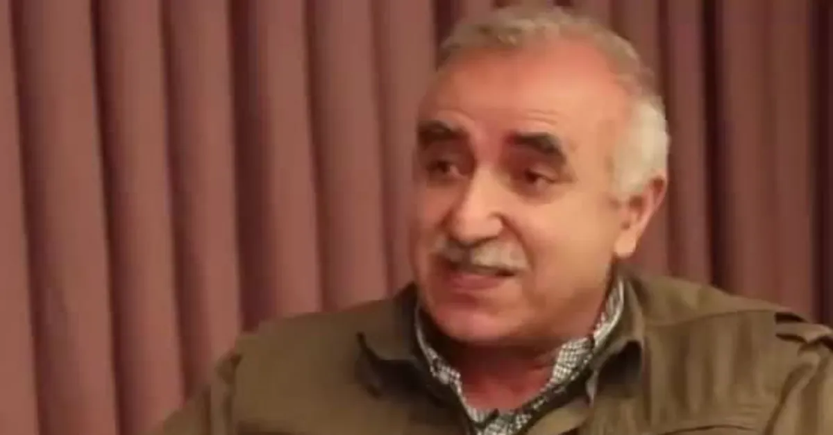 PKK elebaşı Murat Karayılan'dan küstah çağrı: Erdoğan ve Bahçeli’ye karşı durun!