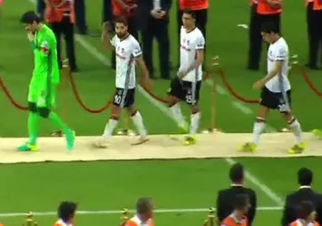 Beşiktaş'tan örnek olacak davranış!