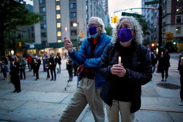 Son dakika: ABD için kritik koronavirüs uyarısı! Korkulan oldu: Şubat ayında ölü sayısı...