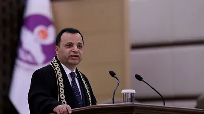 AYM Başkanı belli oldu