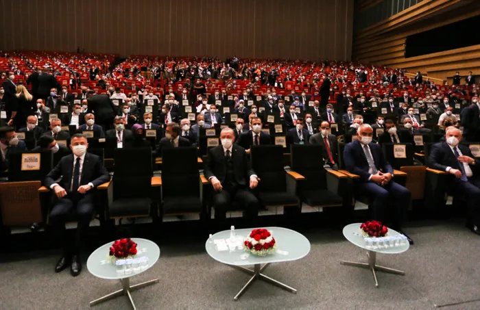 Son dakika: Başkan Erdoğan'dan Medya ve İslamofobi Sempozyumu'nda önemli açıklamalar - 4