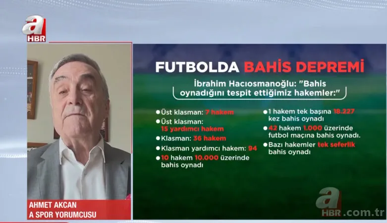 Herkesin merak ettiği soru: Geçmişe dönük lig iptali olur mu? 13