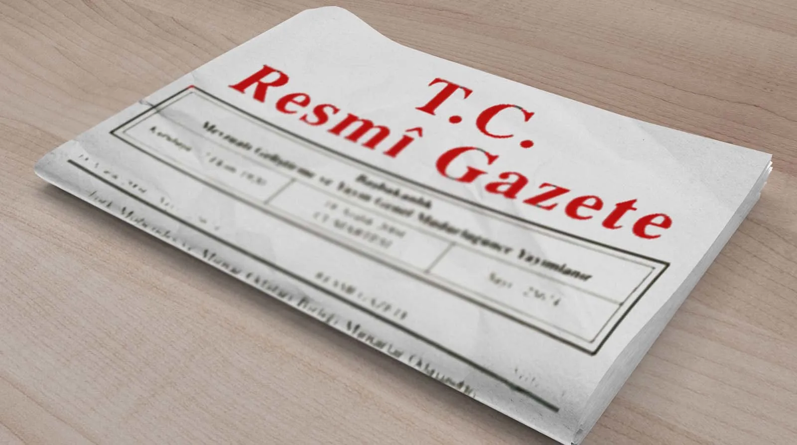 Resmi Gazete ne zaman yayınlanır, çıkar? 20 Kasım Resmi Gazete yayımlandı mı? İşte son açıklamalar...
