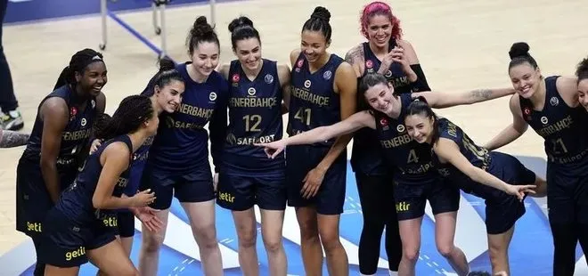 Fenerbahçe Safiport - Sopron Basket canlı maç izle! Fenerbahçe Sopron maçı canlı yayın izleme linki