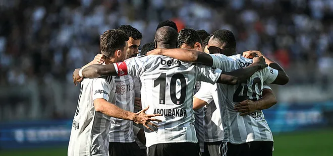 Beşiktaş - İstanbulspor: 2-0 MAÇ SONUCU ÖZET