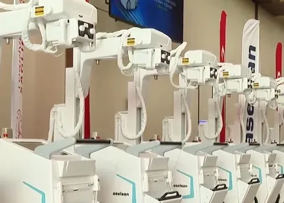 Yerli röntgen cihazı kamu hastanelerinde