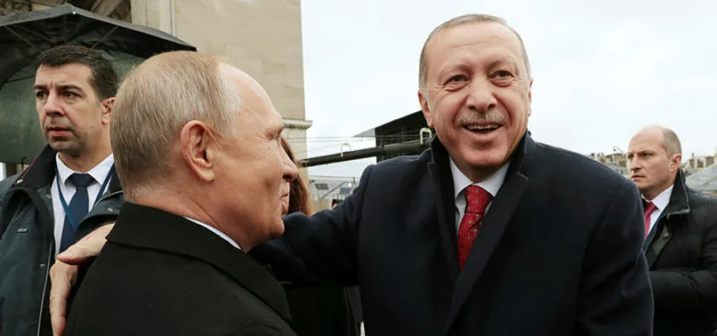 Başkan Erdoğan'ın diplomasi atağı...