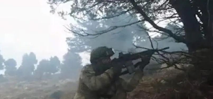 Son dakika: MSB duyurdu: 2 PKK’lı terörist etkisiz hale getirildi