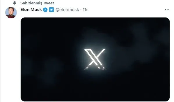 Twitter’a yeni logo! Elon Musk duyurdu: X...! Kullanıcılar tepki gösterdi: Kuşlar cıvıldamıyor artık