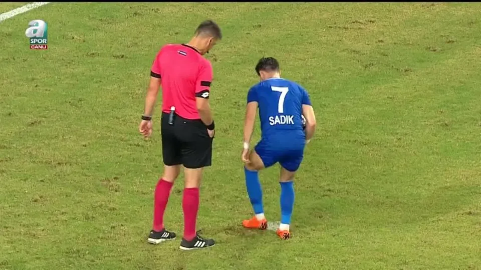 Tuzlaspor penaltı atışlarıyla Manisa FK’yı devirdi! İşte penaltılar