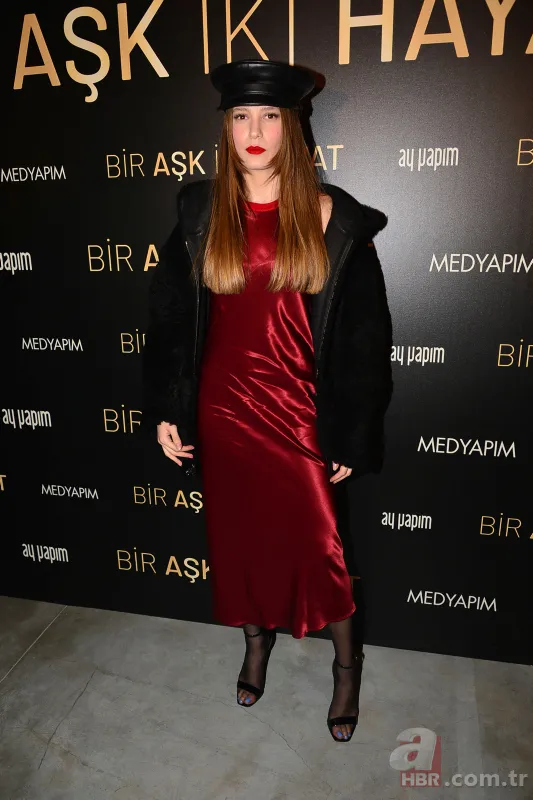 Kerem Bürsin’den ayrılan Serenay Sarıkaya ile tanışmak isteyen çapkınlar Yasemin Özilhan’ı devreye soktu 16