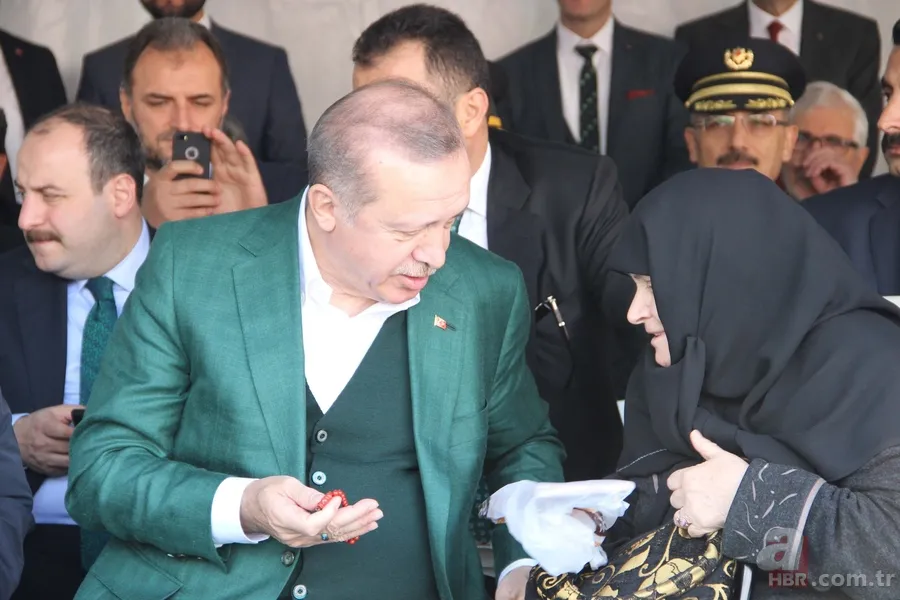 Müşerref Erdem’in 21 yıllık hayali gerçek oldu 7