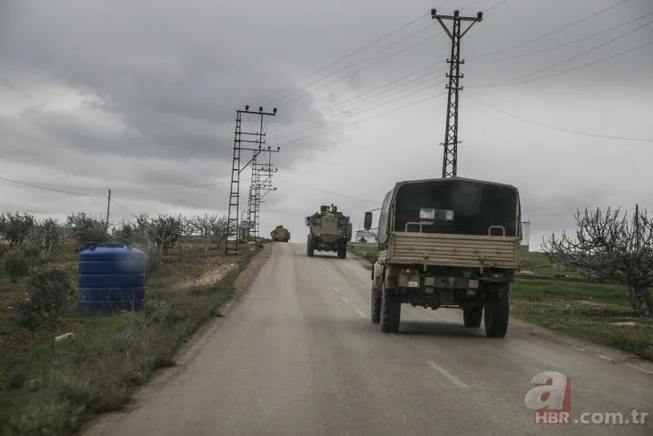 İdlib’e komando takviyesi yapıldı! Gözlem noktaları...