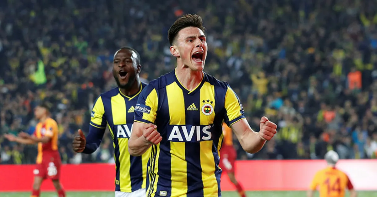 Fenerbahçe'de flaş Eljif Elmas kararı |Video