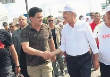 İhraç edilen başmüfettişle bin 659 kez görüşmüş!