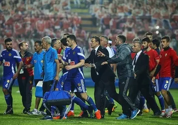 TFF'den Göztepe-Eskişehirspor maçı açıklaması