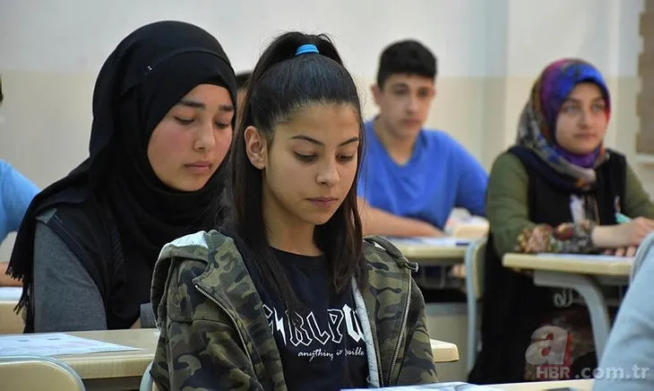 LGS sonuçları ne zaman açıklanacak? | LGS puan hesaplama 2019 nasıl yapılır? Kaç net kaç puan?