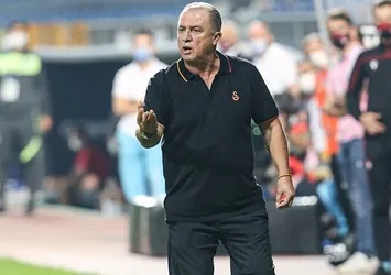 Fatih Terim'den iptal olan gol için hakemlere tepki