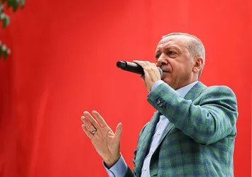 Cumhurbaşkanı Erdoğan: Bay Muharrem erken yoruldu