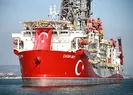Çağrı Bey derin denizlerde