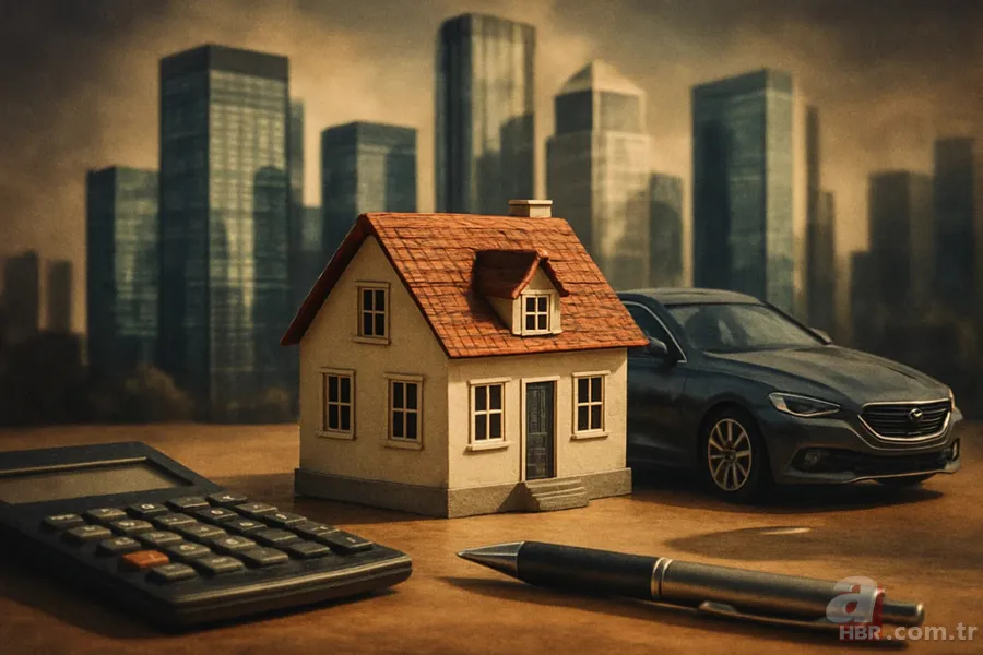 Kredilerde hesaplama değişti! Konut, taşıt ve ihtiyaç kredisinde faiz oranları ne oldu? İşte örnek hesaplama 2