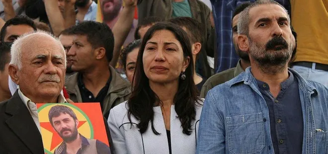 HDP’li Leyla Birlik Yunanistan’a kaçtı!