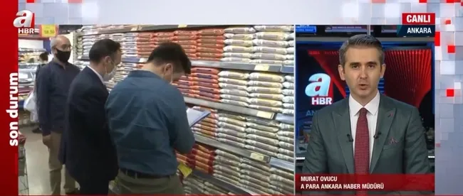 Zincir marketler sözlü savunma verecek! Raportörler idari para cezası talep etti